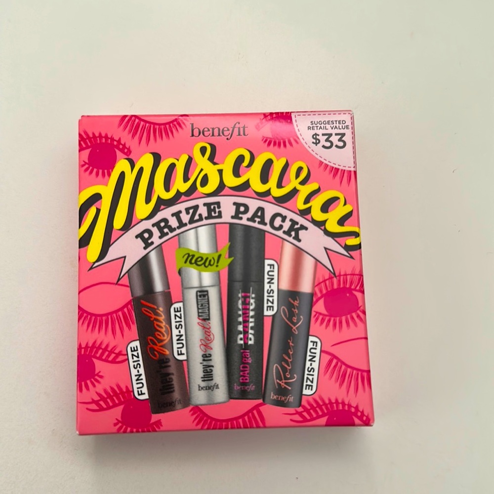Benefit Mascara